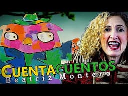 UNA OLIMPIADA DE ANIMALES - Cuento de Enrique Páez - CUENTACUENTOS Beatriz Montero