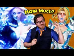 How Much is Emma Frost's Diamond Form Worth?