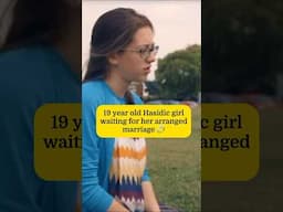 19 y.o. Girl prepares for marriage