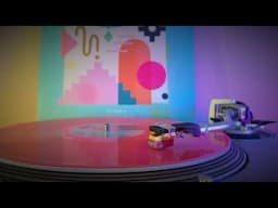 P.J. City - Straight Forward (Non-Stop) - 1986