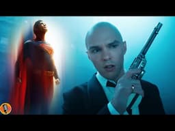 SUPERMAN Star Nicholas Hoult says Lex Luthor Is Right About The Man Of Steel