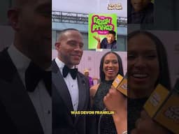 Devon Franklin Picks Will Smith to Play Him in Biopic