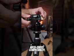 Ulanzi UKA Quick Release Mount for Gimbals & Tripods – Must-Have for Solo Creators! 📷🎥