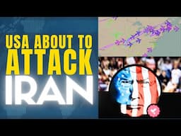 Trump Orders Tehran Evacuation, Cuts Short G7 Summit, Sends War Planes East