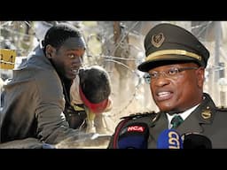 Blaming Other Countries For Illegal Immigration In South Africa