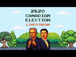 2025 Canada Election Livestream