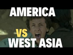 America's wars and deficit have reduced it to a regional power—West Asia's curse