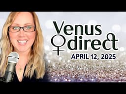 Etherial Connection - Venus Direct in Pisces - ALL SIGNS