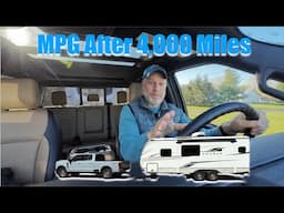New 2025 Super Duty F-250:  End Of A 4000 Mile Tow, MPG/Cruise CTRL/Tow Haul/Regrets?/Best