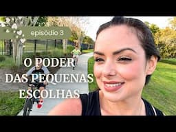 O PODER DAS PEQUENAS ESCOLHAS - EPISÓDIO 3 - FLÁVIA CALINA SHOW