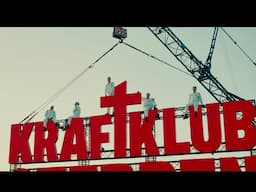 KRAFTKLUB - Schief in jedem Chor (Official Video)