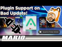 XeUnshackle: DashLaunch Plugin Support & More for Bad Update on Xbox 360!
