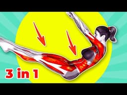 ➜ 3-in-1 Curve Builder ➜ Hit Belly, Hips & Saddlebags!