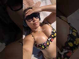 SUMMER BEGINS...🌊👙🍓 - Check out the vlog! #summerishere #summerday #beachday #summervlog