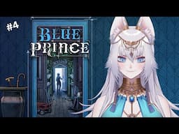 [Blue Prince] More mansion exploration! So many puzzles
