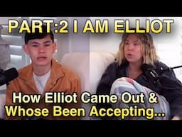 Pt:2 Kail Lowrys Son Elliot Reveals Being Outed in 5th Grade & How He Told His Parents in Barely...