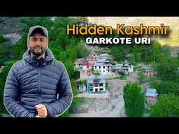 The Secret Village of Kashmir | Garkote Village | Pandu Temple & Baba Fareed’s Story