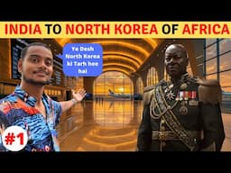 Going From India to North Korea of Africa