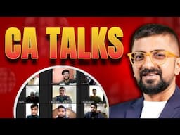 CA Talks 206 | Neeraj Arora