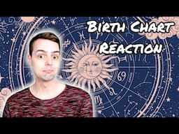 Reacting to my Astrology Birth Chart with Nick Smith & Matteo Lane