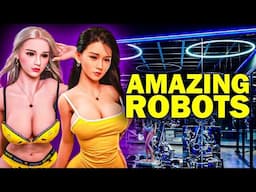NEW Interview With Robot | THIS WILL SHOCK YOU!