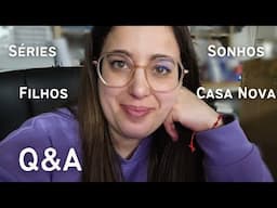 Q&A || As VOSSAS Perguntas...As MINHAS respostas