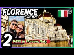 Florence Travel Guide: 10 Best Things To Do in Florence, Italy.