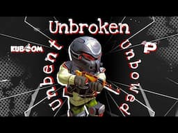 [KUBOOM] | Unbent Unbroken Unbowed | #kuboom #gaming #montage