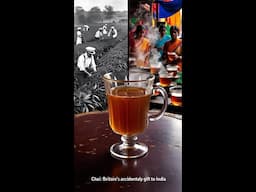 Chai: Britain’s Accidental Gift to India ☕🍵  #education #motivation #class12syllabus