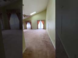 A sneak peak at our soon to be house! Hot mess House Hunters Episode 7!