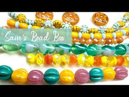 DOUBLE UNBOXING! 😍 Sam’s Bead Box March & April 2025 | In My Top 5 Favorite Boxes EVER?!