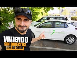 Así es "Mi COCHE" en ALEMANIA / Viviendo sin directos DIA 10
