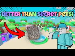 THE STRONGEST PET YOU HAVEN'T HEARD OF IN BGSI!