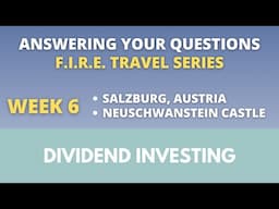 F.I.R.E. Travel Series | E6