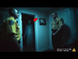 The Scariest POLICE VIDEOS EVER Captured BY OFFICERS II