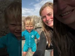 Raising wild girls #wildchild #familyadventures