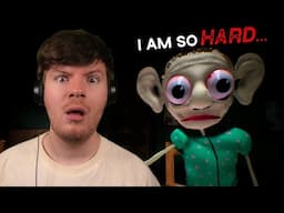 A DISTURBING HORROR GAME THAT HAD ME RETHINKING MY LIFE CHOICES... (Discussions Over Dinner)