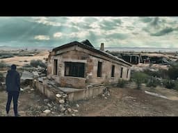 Abandoned Australian Outback Homesteads