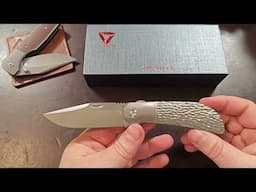First Look - das Andi1878 & Tuya Knife RACKHAM JACK V2.0 - 42a konform