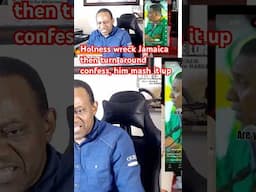 Holness wreck Jamaica then turn around confess that he mash it up