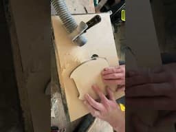 Spoiler: It’s a pick guard guard for an electric guitar