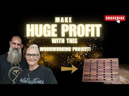 Easy DIY Project That SELLS for Massive Profit!