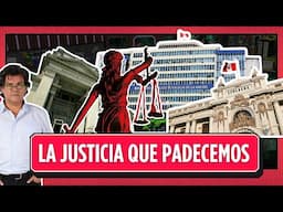 Luis Pásara: ¿Se puede reformar la justicia peruana? | Al Filo