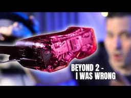 Bigscreen Beyond 2 - I Underestimated It....COMPLETELY!