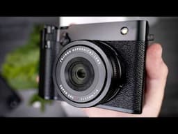 Fujifilm GFX100RF Review