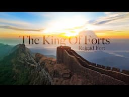 Rajgad Fort's 30 Minute Sunrise Window is a GAMECHANGER | The King of All Forts: किल्ले राजगड