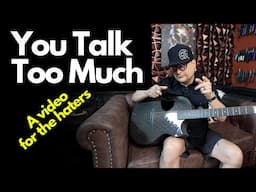 Why Are Guitar Videos So Boring