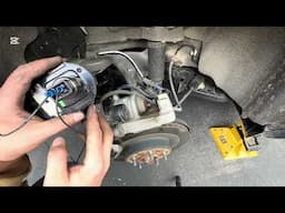 How To Disengage Electric Parking Brakes With No Scan Tool