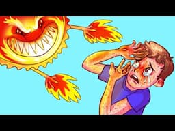 I Am Allergic To The Sun