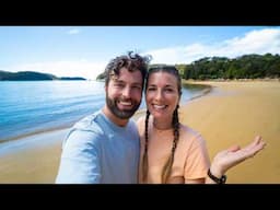 48 Hours in Nelson, New Zealand and Abel Tasman National Park | Everything to Eat, See, & Do!